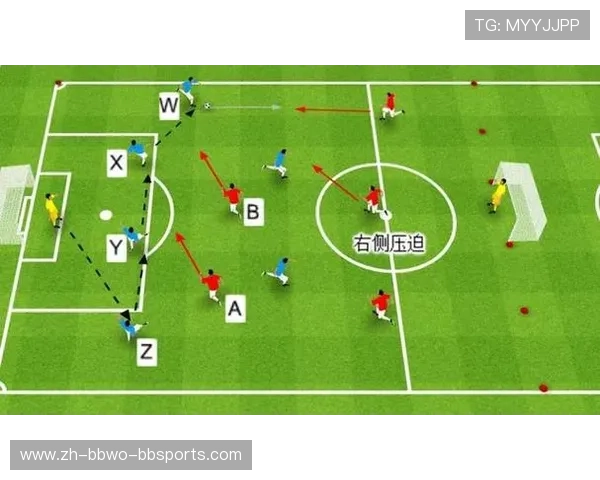 篮球比赛中如何利用无球跑动有效拉开防守空间创造得分机会